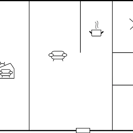 別荘 Cozy In With Wifi *